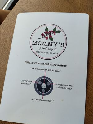  at Mommy's Cafe in Kaiserslautern