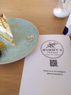  at Mommy's Cafe in Kaiserslautern