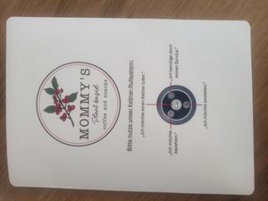  at Mommy's Cafe in Kaiserslautern