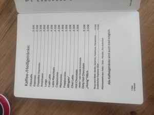  at Mommy's Cafe in Kaiserslautern