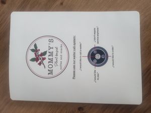  at Mommy's Cafe in Kaiserslautern