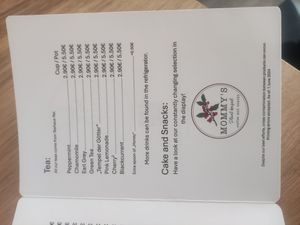  at Mommy's Cafe in Kaiserslautern