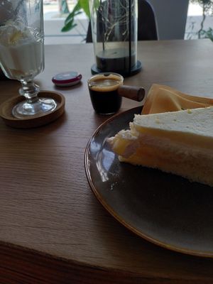 Schon wieder hier im Mommys! Lecker at Mommy's Cafe in Kaiserslautern