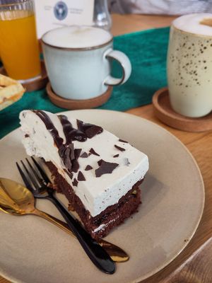  at Mommy's Cafe in Kaiserslautern