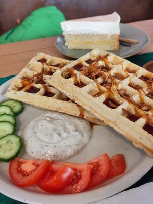  at Mommy's Cafe in Kaiserslautern