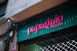  at Papagaio Bistró in Redondela