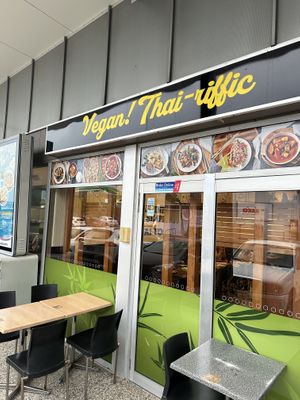  at Vegan Thai-Riffic in North Lakes
