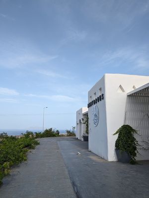 Front at Anhydrous in Santorini