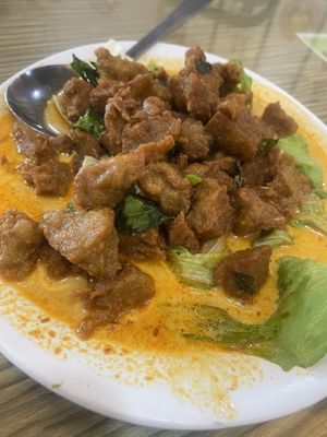 I’d sell my soul to taste this on my death bed  at Yuet Sum Hin 悦心轩 in Kuala Lumpur