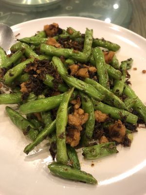 Turnip beans at Yuet Sum Hin 悦心轩 in Kuala Lumpur