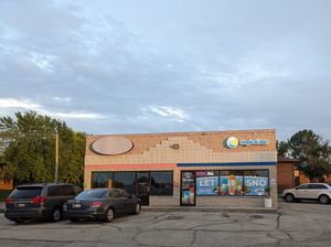 Tropical Sno building at Tropical Sno in Appleton