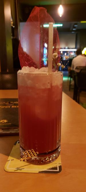  at Tipsy Bee in Gran Canaria