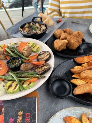   at Tipsy Bee in Gran Canaria