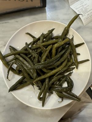 Bag of beans  at Miznon  in Las Vegas
