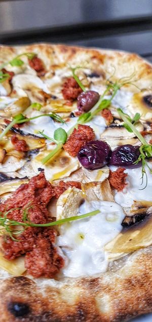  at RUAH (PIZZERIA & MORE) in Ascoli Piceno