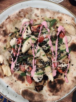  at RUAH (PIZZERIA & MORE) in Ascoli Piceno