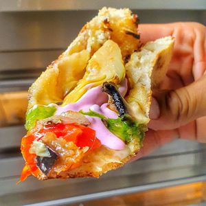  at RUAH (PIZZERIA & MORE) in Ascoli Piceno