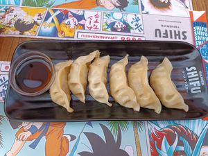  at Ramen Shifu in Tenerife