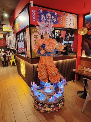  at Ramen Shifu in Tenerife