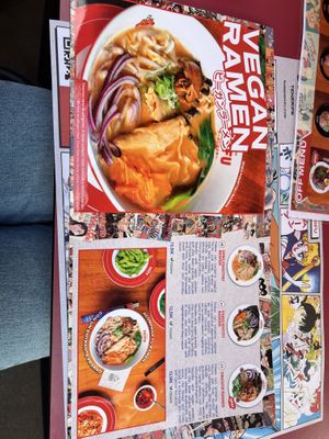   at Ramen Shifu in Tenerife