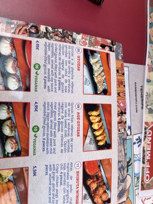   at Ramen Shifu in Tenerife