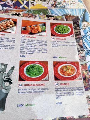   at Ramen Shifu in Tenerife