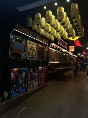   at Ramen Shifu in Tenerife