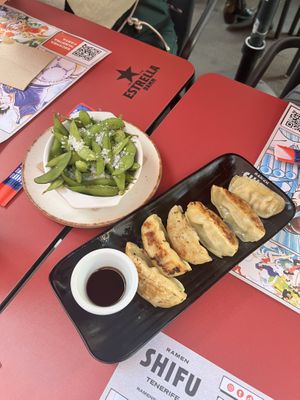   at Ramen Shifu in Tenerife