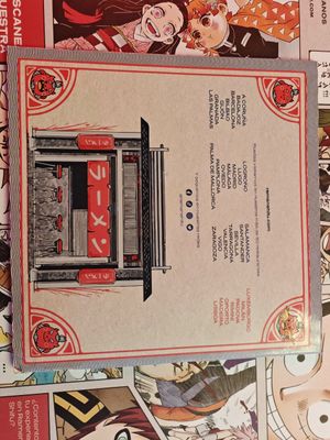  at Ramen Shifu in Tenerife