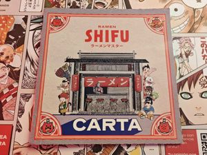  at Ramen Shifu in Tenerife