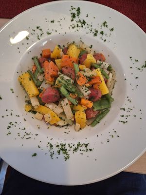  at Restaurant Knurrhahn in Trassenheide