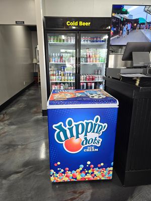 Drink selectio at THAI 303 in Longmont