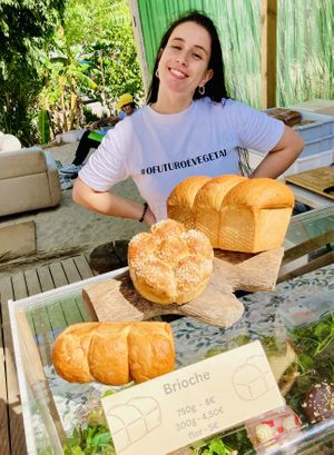 CAOS at Lisbon Vegan Market  at CAOS - O Futuro É Vegetal in Lisbon