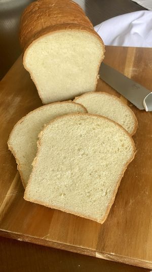 Brioche   at CAOS - O Futuro É Vegetal in Lisbon