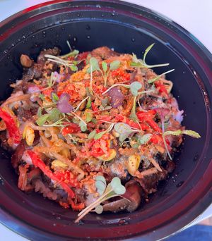 Veggie bowl  at Peko Peko  in Boulder