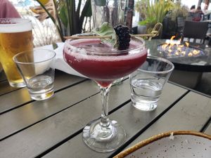 Mora Drop at La Costanera in Half Moon Bay