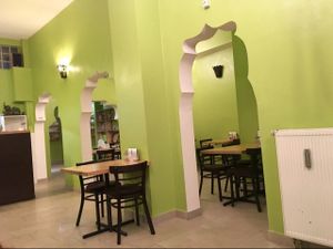 inside at Govardhan in Cologne