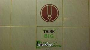 THINK BIG at Govardhan in Cologne