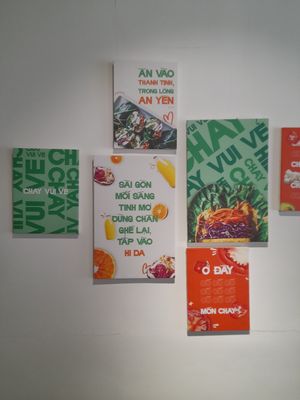 Pictures at HIDA Chay in Ho Chi Minh City