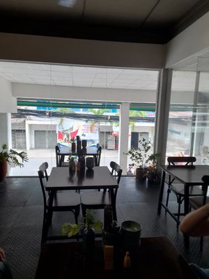 Inside at HIDA Chay in Ho Chi Minh City