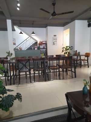 Inside at HIDA Chay in Ho Chi Minh City