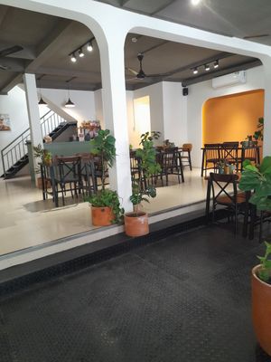 Inside at HIDA Chay in Ho Chi Minh City