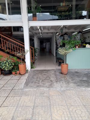 Outside at HIDA Chay in Ho Chi Minh City