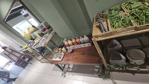  at HIDA Chay in Ho Chi Minh City