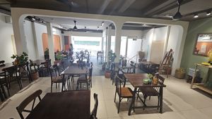  at HIDA Chay in Ho Chi Minh City