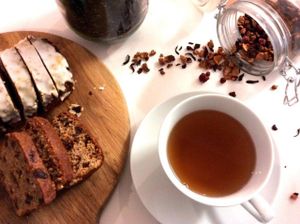 Cafe at Inkwell Saturday Cafe in Leeds