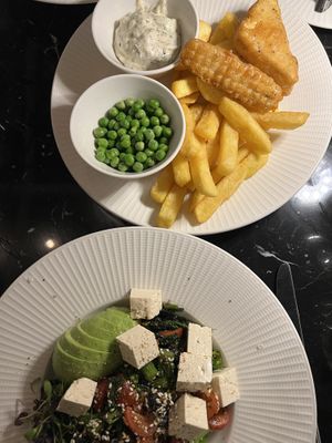   at The Folio Bar & Kitchen  in Cambridge