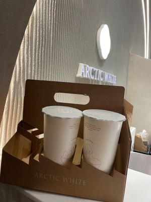  at Arctic White in Sydney