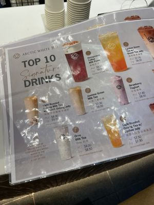  at Arctic White in Sydney