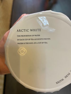  at Arctic White in Sydney